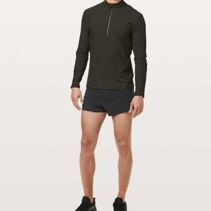 lululemon Fast & Free Short 3" Men’s XL